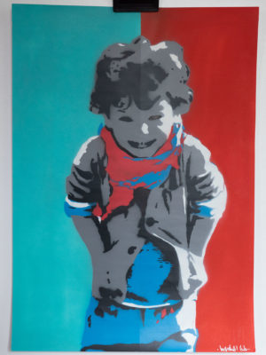 Boy's Laugh